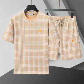 Picture of Burberry Shirt Pant Suits _SKUBurberryM-3XL3cx9524720392
